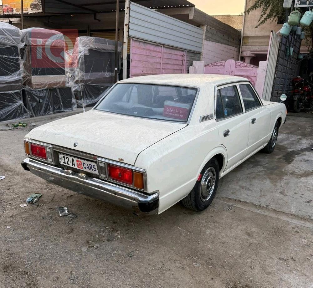 تويوتا كراون